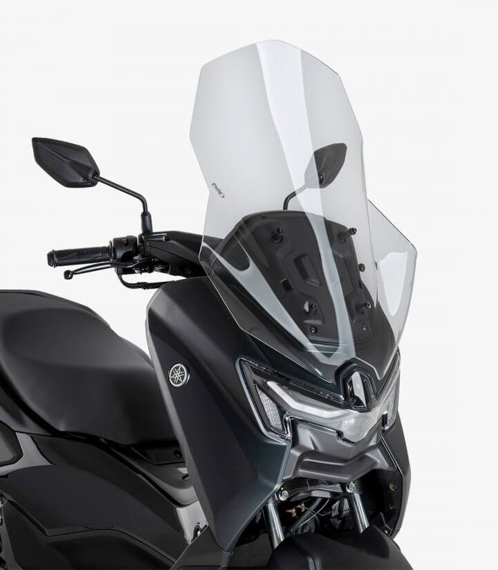 Windschild Puig V-Tech Line Touring Yamaha NMAX 125 (25-26) Klar 22407W
