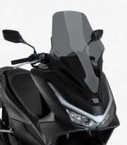 Pantalla Puig V-Tech Line Touring Honda PCX 125 (25) Ahumado oscuro 22429F