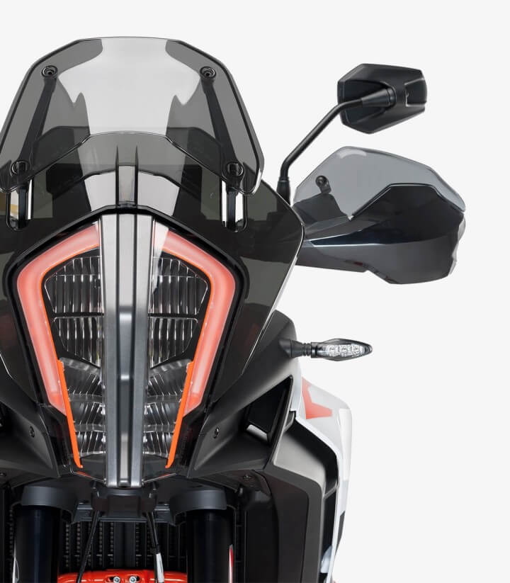 Handprotektor-Erweiterung several KTM models Farbe Getönt von Puig