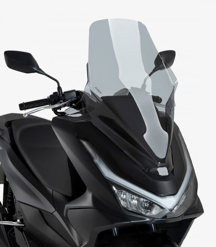 Pantalla Puig V-Tech Line Touring  Honda PCX 125 (25) Ahumado 22429H