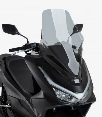 Pantalla Puig V-Tech Line Touring  Honda PCX 125 (25) Ahumado 22429H