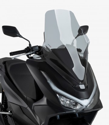 Pantalla Puig V-Tech Line Touring Honda PCX 125 (25) Ahumado 22429H
