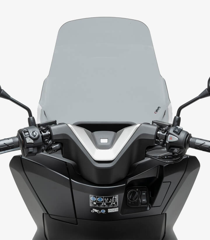 Pantalla Puig V-Tech Line Touring  Honda PCX 125 (25) Ahumado 22429H