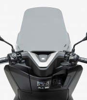 Pantalla Puig V-Tech Line Touring Honda PCX 125 (25) Ahumado 22429H
