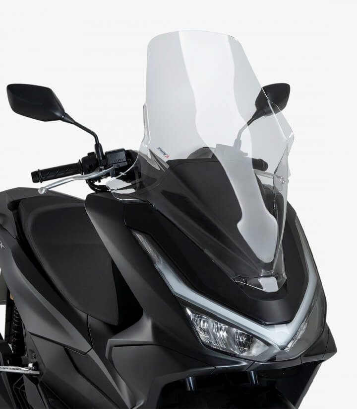 Pantalla Puig V-Tech Line Touring  Honda PCX 125 (25) Transparente 22429W