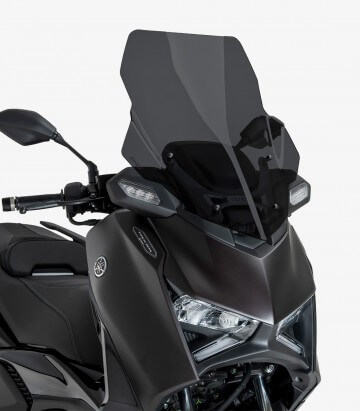 Windschild Puig V-Tech Line Touring Yamaha XMAX 125/300 (24-26) Dunkel getönt 22544F