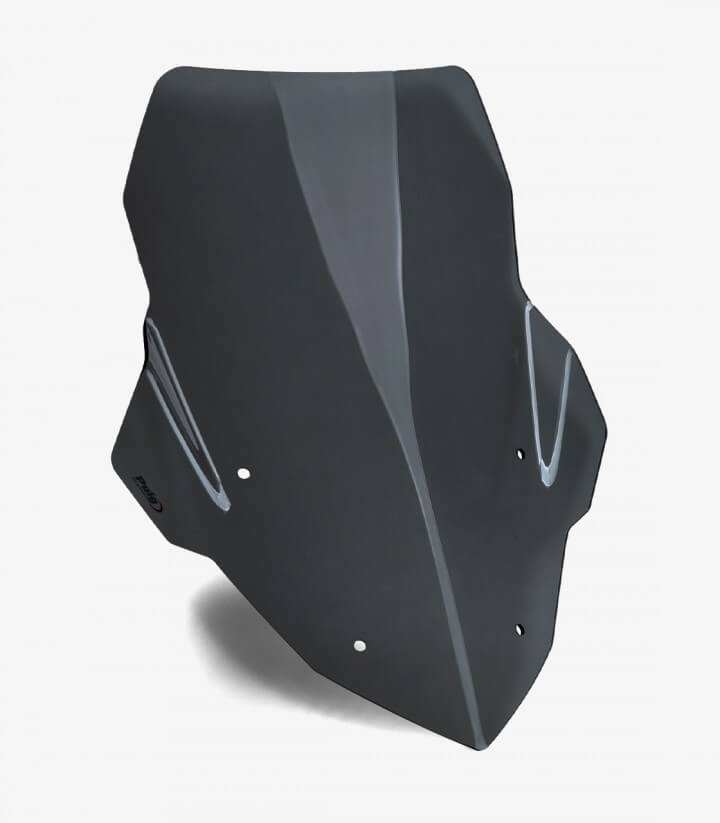 Pantalla Puig V-Tech Line Touring  Yamaha X-MAX 125 / 300 (25) Ahumado oscuro 22544F
