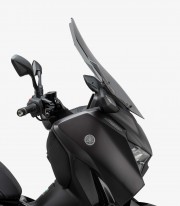 Yamaha X-MAX 125 / 300 (25) Puig V-Tech Line Touring Smoked Windscreen 22544H
