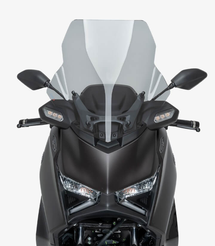 Pantalla Puig V-Tech Line Touring  Yamaha X-MAX 125 / 300 (25) Ahumado 22544H