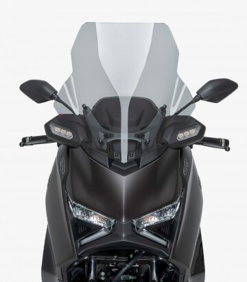 Yamaha XMAX 125/300 (24-26) Puig V-Tech Line Touring Smoked