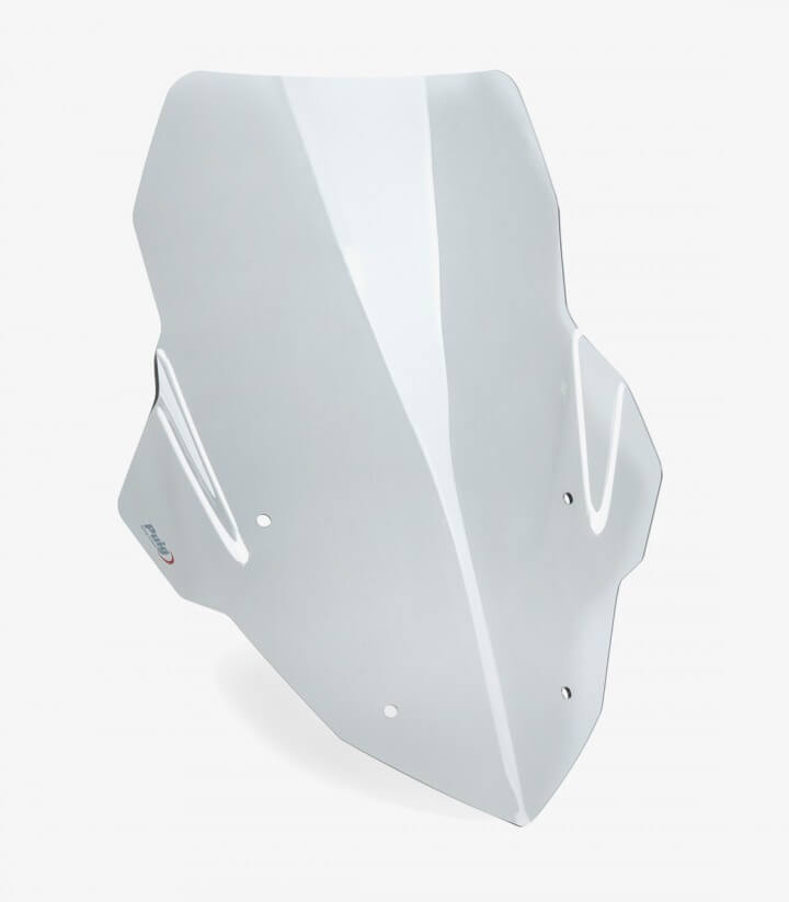 Windschild Puig V-Tech Line Touring Yamaha XMAX 125/300 (24-26) Klar 22544W