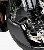 Enfriador de freno Puig 22076J color Negro mate para Kawasaki ZX-6R Ninja (24-25)