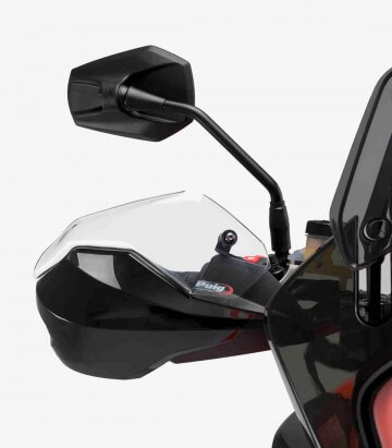 Handprotektor-Erweiterung several KTM models Farbe Klar von Puig
