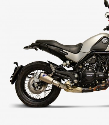 Termignoni Conical GP2R RHT Exhaust titanium for Benelli Leoncino 125 / 500 (18-21) BE04094SO02
