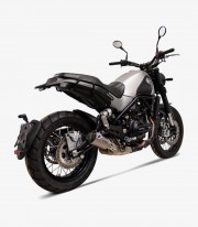 Termignoni Conical GP2R RHT Exhaust titanium for Benelli Leoncino 125 / 500 (18-21) BE04094SO02