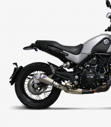 Escape Termignoni Conical GP2R-R acero inoxidable para Benelli Leoncino 125 / 500 (18-21) BE04094SO03