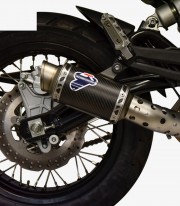 Escape Termignoni GP Classic acero inoxidable para Benelli Leoncino 125 / 500 (18-21) BE04094SO05