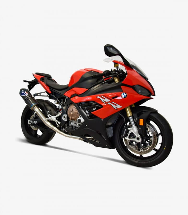 Escape Termignoni Relevance titanio para BMW S 1000 RR / HP4 (19-24) BW2310200TCC