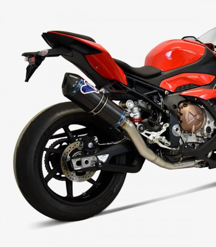 Escape Termignoni Relevance titanio para BMW S 1000 RR / HP4 (19-24) BW2310200TCC