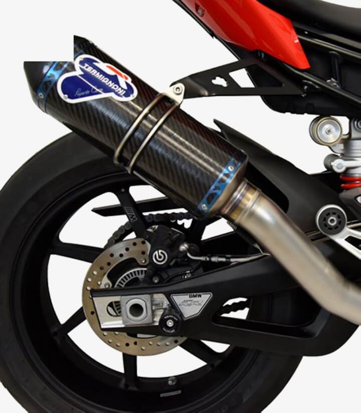 Escape Termignoni Relevance titanio para BMW S 1000 RR / HP4 (19-24) BW2310200TCC