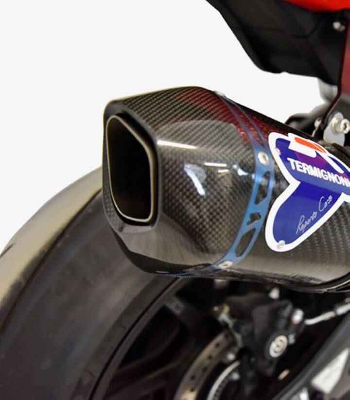Escape Termignoni Relevance titanio para BMW S 1000 RR / HP4 (19-24) BW2310200TCC