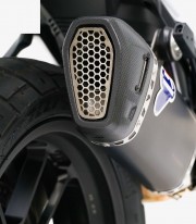 Termignoni Black Exhaust stainless steel for BMW R 1300 GS (23-25) BW2808040INC