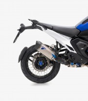 Termignoni Stainless Steel Exhaust stainless steel for BMW R 1300 GS (23-25) BW2808040ITC