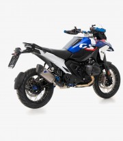Termignoni Stainless Steel Exhaust stainless steel for BMW R 1300 GS (23-25) BW2808040ITC