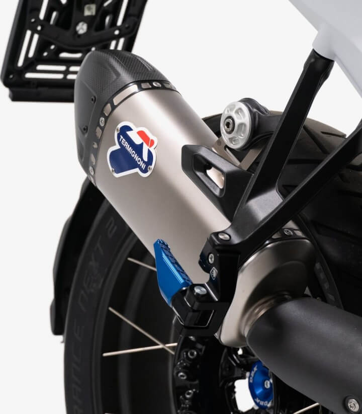 Termignoni Auspuff Edelstahl Edelstahl für BMW R 1300 GS (23-26) BW2808040ITC