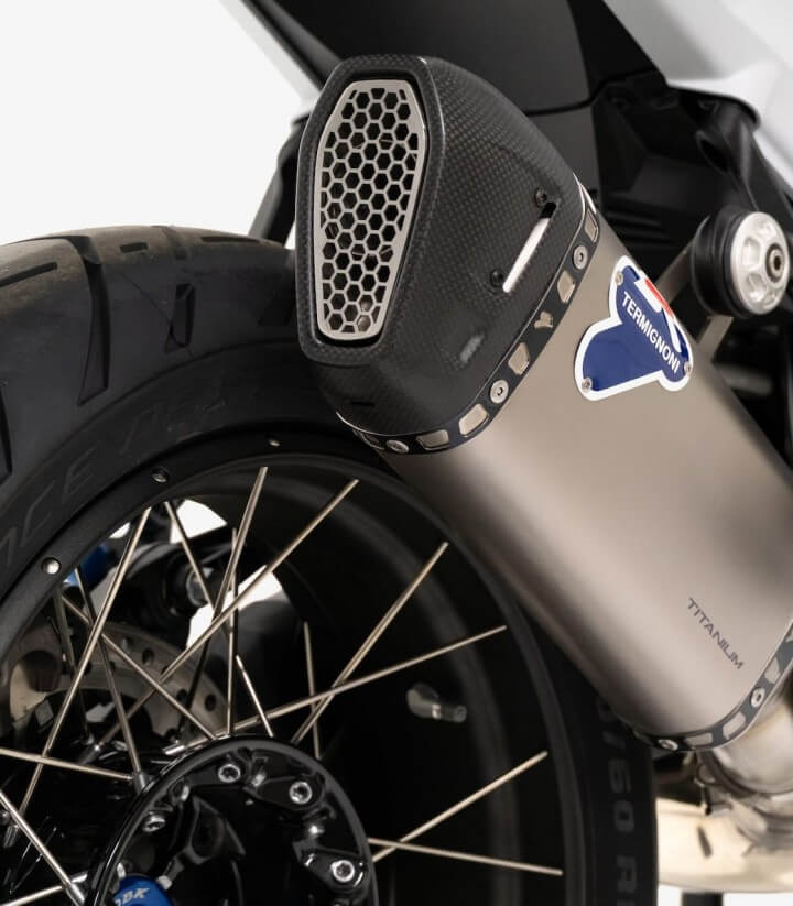 Termignoni Auspuff Edelstahl Edelstahl für BMW R 1300 GS (23-26) BW2808040ITC