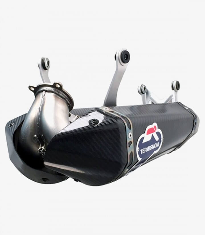Escape Termignoni Titanio titanio CuNb para Ducati Panigale 899/959/1199/1299 (12-20) D155102CPT