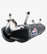 Termignoni Titanium Exhaust CuNb titanium for Ducati Panigale 899/959/1199/1299 (12-20) D155102CPT