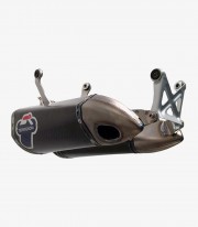 Termignoni Titanium Exhaust CuNb titanium for Ducati Panigale 899/959/1199/1299 (12-20) D155102CPT