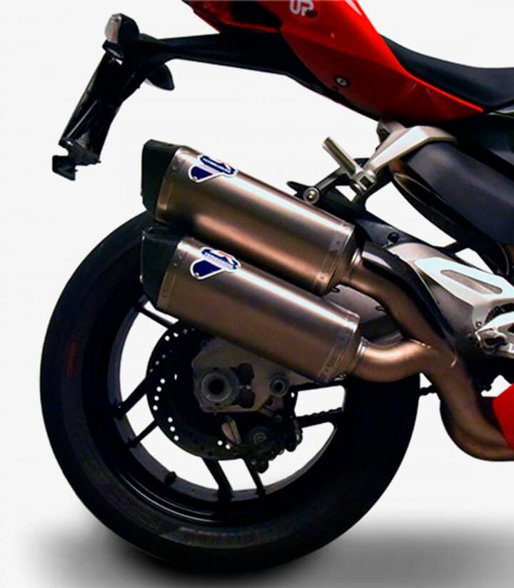 Escape Termignoni Force acero inoxidable para Ducati Panigale 899/959/1199/1299 (16-20) D16908040ITC