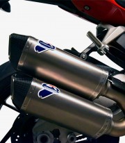 Termignoni Force Exhaust stainless steel for Ducati Panigale 899/959/1199/1299 (16-20) D16908040ITC