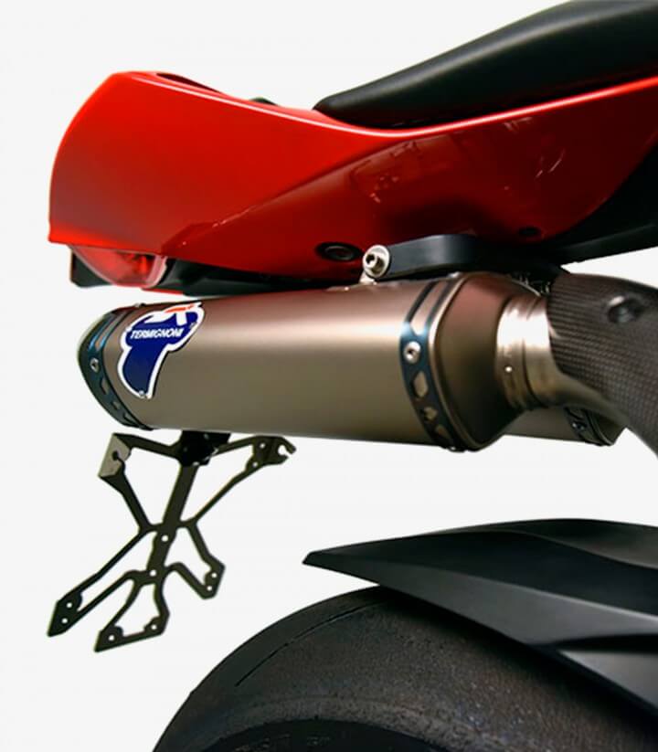 Escape Termignoni Force acero inoxidable para Ducati Panigale 1199/1299, Panigale V3 (12-22) D17009400ITC