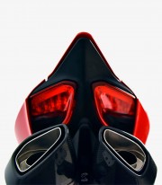 Termignoni Force Exhaust stainless steel for Ducati Panigale 1199/1299, Panigale V3 (12-22) D17009400ITC