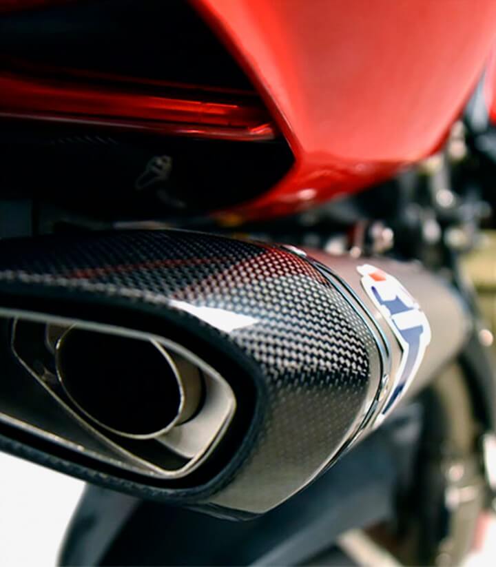 Escape Termignoni Force acero inoxidable para Ducati Panigale 1199/1299, Panigale V3 (12-22) D17009400ITC