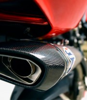 Termignoni Force Exhaust stainless steel for Ducati Panigale 1199/1299, Panigale V3 (12-22) D17009400ITC