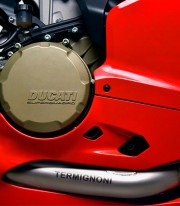 Termignoni Force Exhaust stainless steel for Ducati Panigale 1199/1299, Panigale V3 (12-22) D17009400ITC