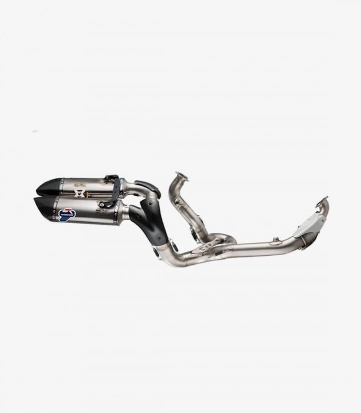 Termignoni Auspuff Force Edelstahl für Ducati 1199/1299 Panigale (12-22), Panigale V2 (20-22) D17009400ITC