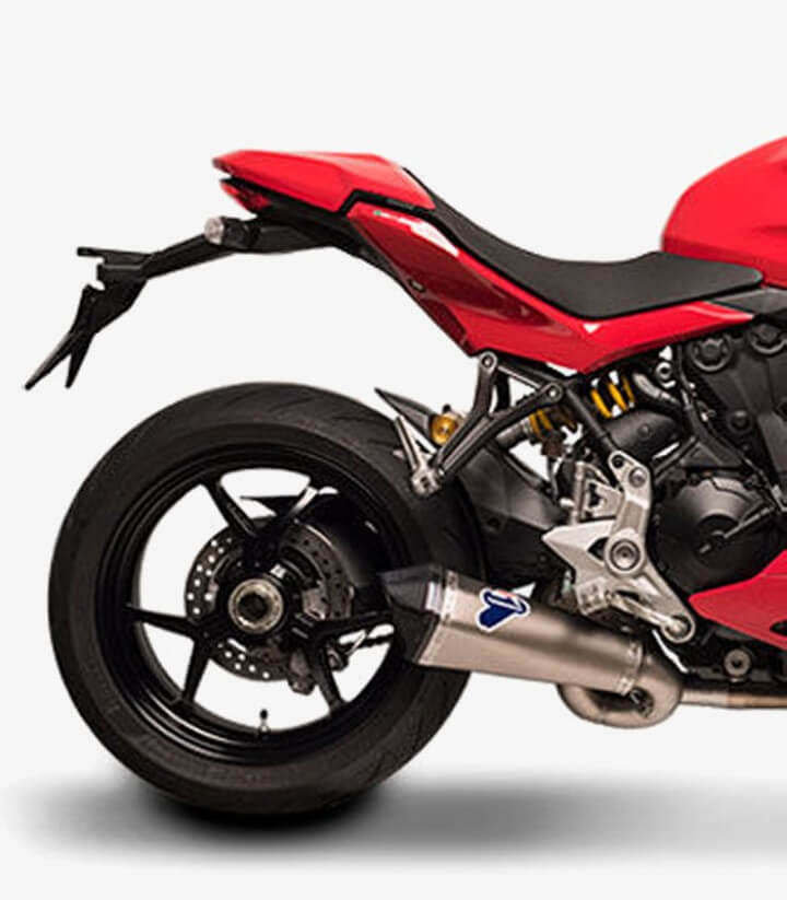 Termignoni Auspuff Scream Edelstahl für Ducati 1199 Panigale (16-20), Supersport (16-20) D18109440ITC