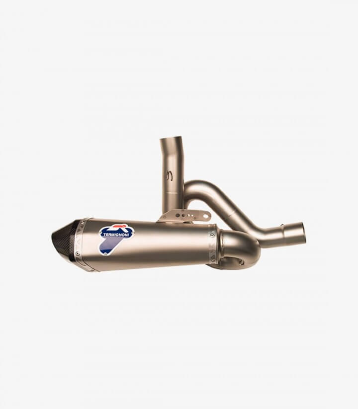 Escape Termignoni Scream acero inoxidable para Ducati Panigale 1199 / Supersport (16-20) D18109440ITC