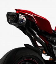 Escape Termignoni Titanio titanio para Ducati Multistrada 1260, Panigale V4 / V4 R / V4S (18-24) D18209401ITX