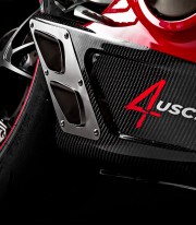 Escape Termignoni Titanio titanio para Ducati Multistrada 1260, Panigale V4 / V4 R / V4S (18-24) D18209401ITX