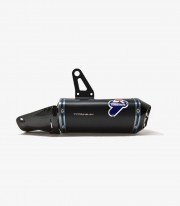 Termignoni Black Exhaust stainless steel for Ducati Multistrada / Panigale 959/1200, Panigale V4 /V4 R/ V4S (18-24) D18409400INA