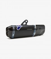 Termignoni Black Exhaust stainless steel for Ducati Multistrada / Panigale 959/1200, Panigale V4 /V4 R/ V4S (18-24) D18409400INA