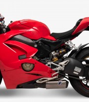 Termignoni Double Exhaust stainless steel for Ducati Multistrada / Panigale 959/1200, Panigale V4 /V4 R/ V4S (18-24) D18409400IT