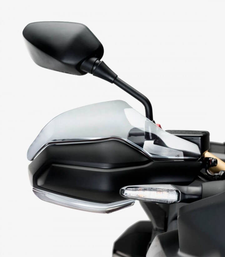 Extensor paramanos Honda CRF1000L Africa Twin Puig Transparente 8948W