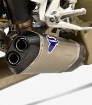 Termignoni Racing Exhaust stainless steel for Ducati Diavel / Streetfigther / V4 / S (20-24) D19909440ITA